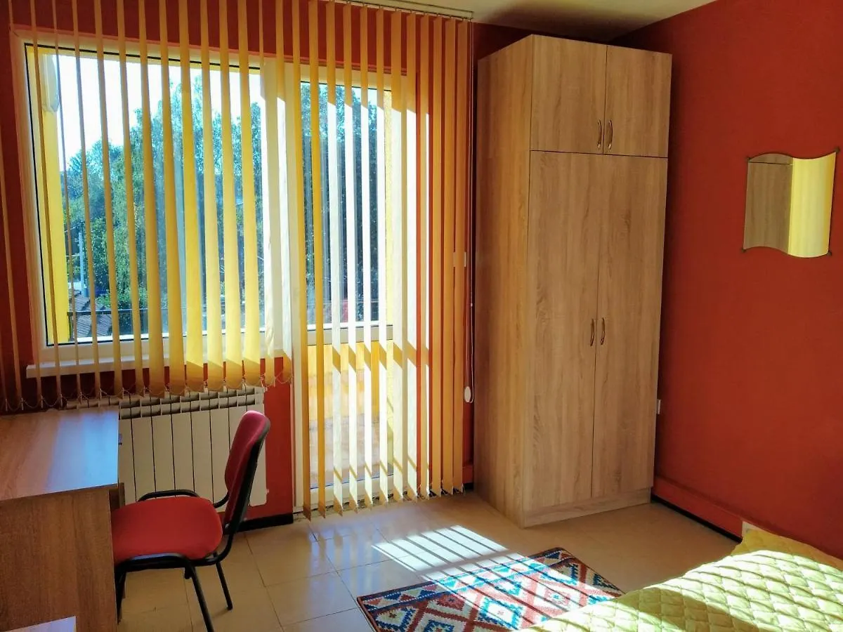 Yellow House Apartment Sofia
