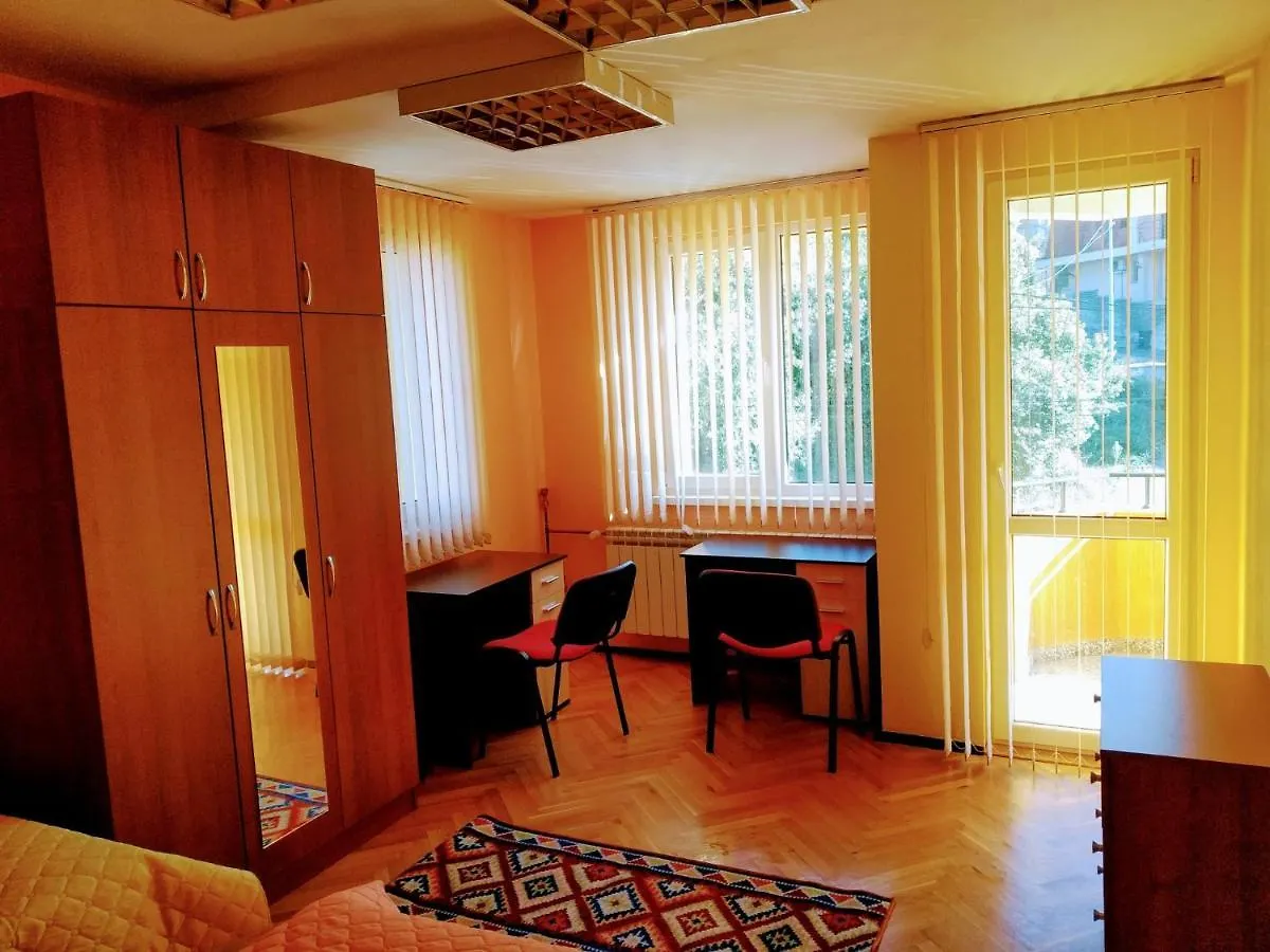 Yellow House Apartment Sofia
