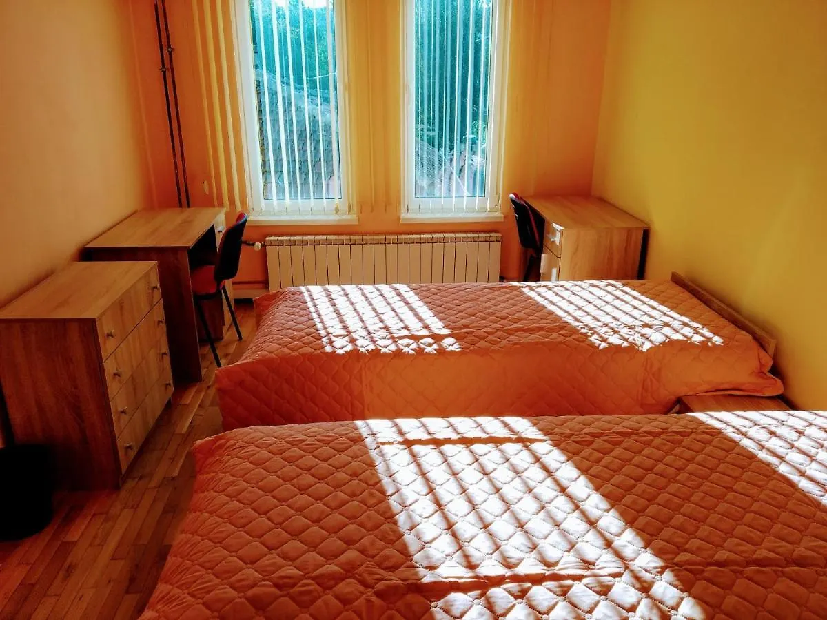 Yellow House Apartment Sofia Bulgaria